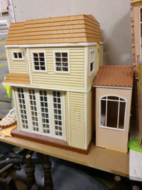 dolls houses for sale second hand